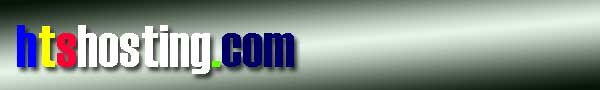 Welcome to htsHosting.com